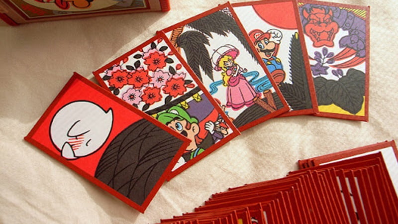 Tìm hiểu sơ lược về game bài Karuta Tìm hiểu sơ lược về game bài Karuta