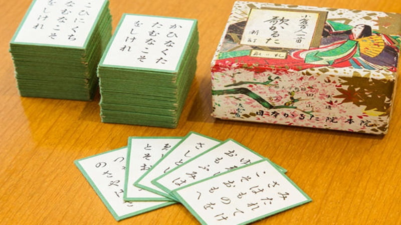 Bí quyết đem về thưởng lớn từ trò chơi Karuta Bí quyết đem về thưởng lớn từ trò chơi Karuta