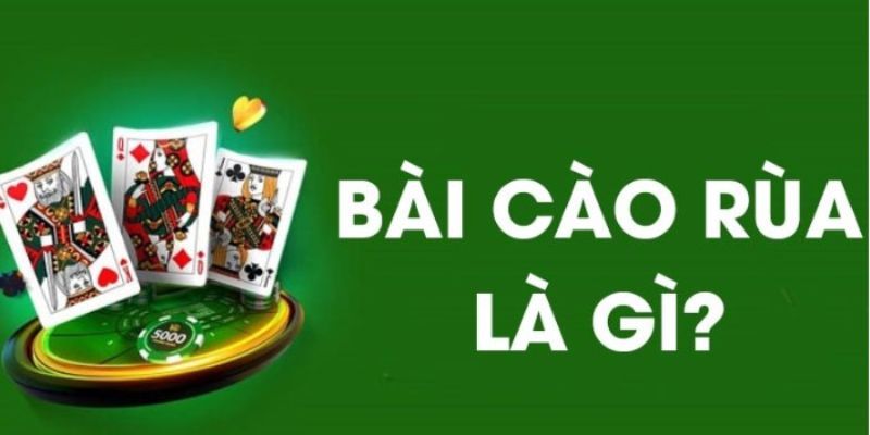 bài cào rùa Sơ lược về game bài cào rùa