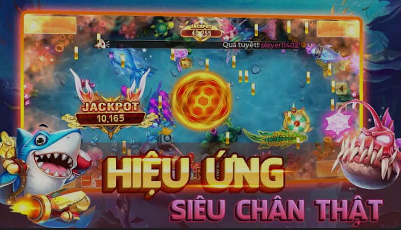 bắn cá nổ hũ Bắn cá nổ hũ