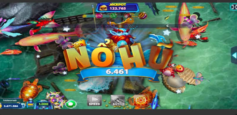 bắn cá nổ hũ Bắn cá nổ hũ