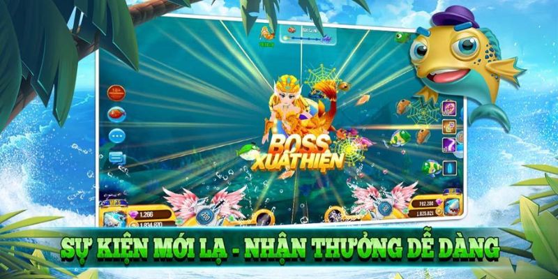 Bắn cá phát lộc Kinh nghiệm chơi bắn cá hiệu quả từ cao thủ chia sẻ