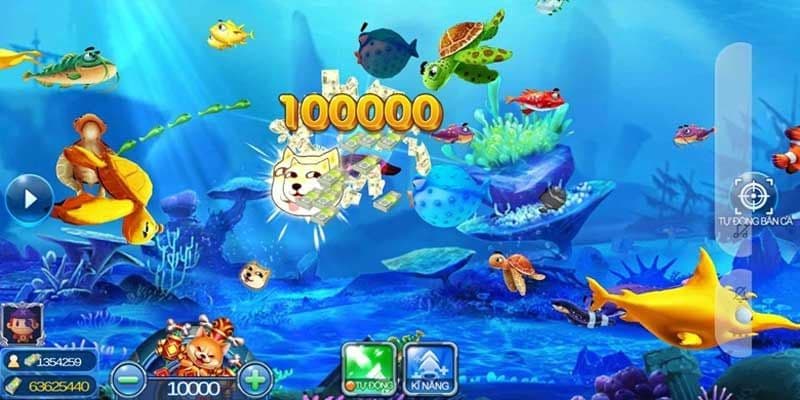 Kinh nghiệm khi tham gia bắn cá rồng chắc thắng tại 99OK 3 Những kinh nghiệm khi chơi bắn cá rồng là gì?