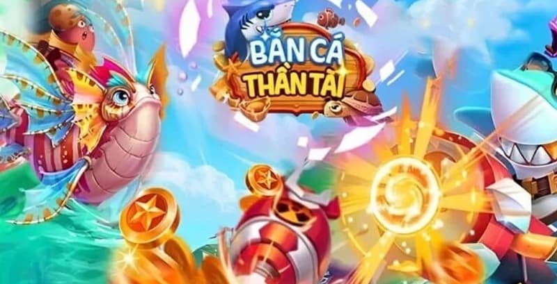 bắn cá thần tài bắn cá thần tài