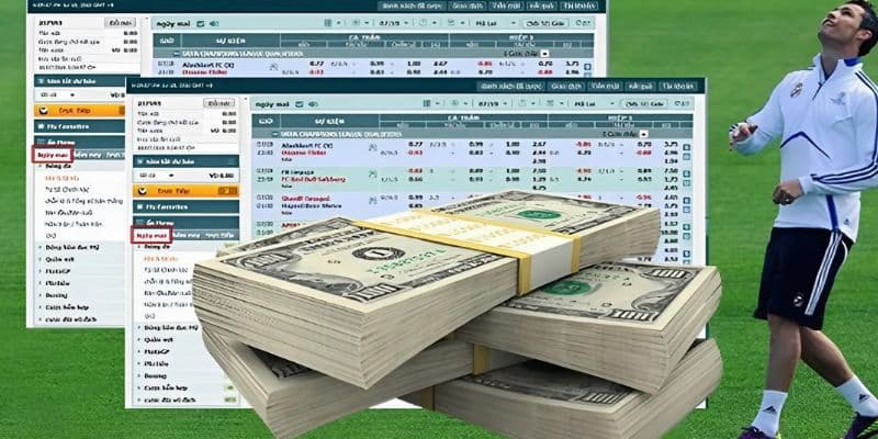 cá cược bóng đá Những kèo cược hấp dẫn mà bet thủ nhất định phải thử