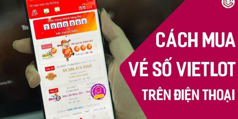 cách chơi xổ số Vietlott Cách chơi xổ số Vietlott với đa dạng các loại hình khác nhau