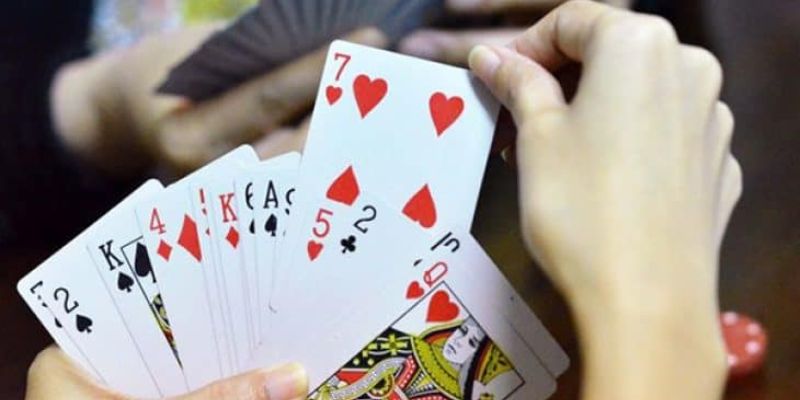 cách đánh tiến lên Một số quy định khi tham gia chơi tiến lên cho newbie