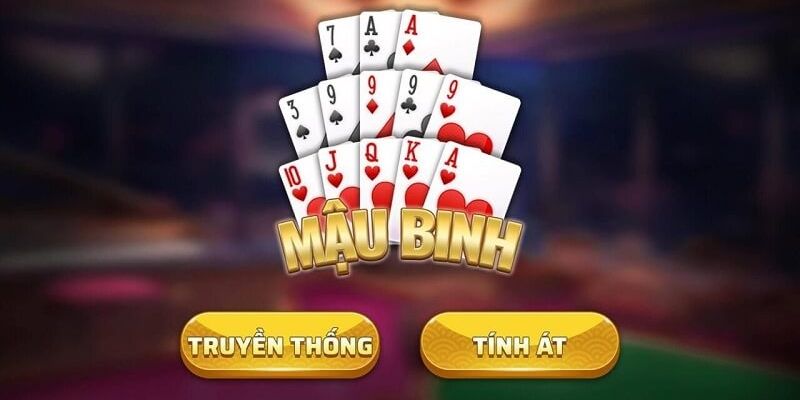 chơi bài mậu binh Sơ lược về game bài Mậu binh hot hit