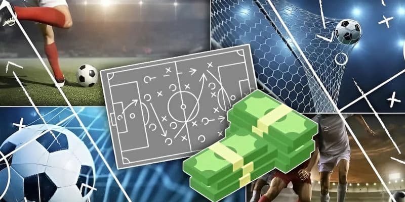 kinh nghiệm soi kèo bóng đá Phân tích kỹ lưỡng thông tin xoay quanh kèo cược