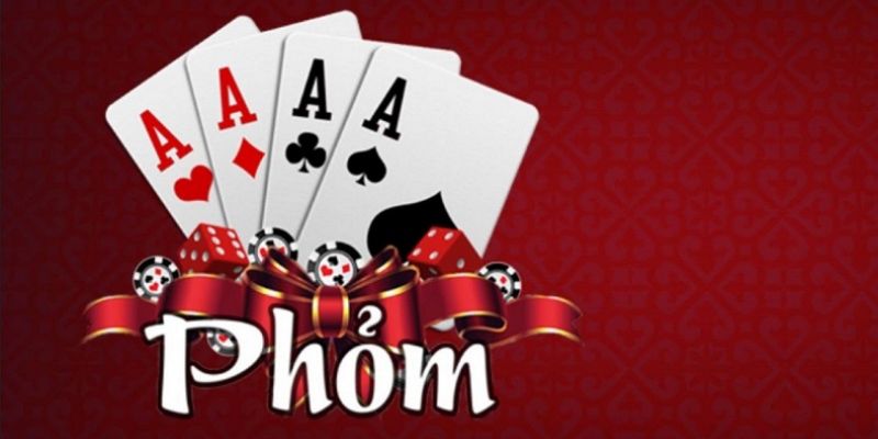 phỏm miền bắc Luật chơi bài phỏm cho anh em newbie dễ hiểu