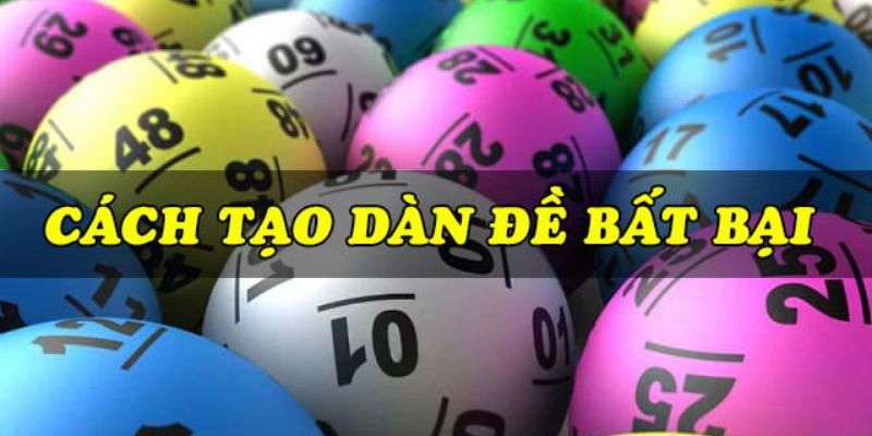 tạo dàn xổ số Tổng hợp những cách tạo dàn xổ số phổ biến và hiệu quả