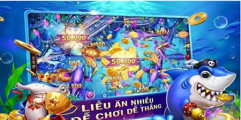 Bắn Cá H5 Đổi Thưởng - Tựa Game Bắn Cá Hấp Dẫn 2 Khám phá bắn cá h5 đổi thưởng hấp dẫn