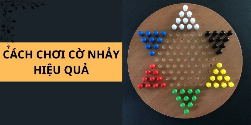 Cách Chơi Cờ Nhảy – Trò Chơi Giải Trí Đầy Thú Vị Tại 99OK 2 Luật chơi cờ nhảy chi tiết để anh em hiểu rõ