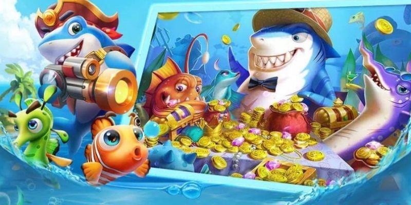 Bắn Cá Ăn Tiền 99OK: Cơ Hội Vàng Để Giải Trí Và Kiếm Tiền 2 Những giới thiệu chung về game bắn cá ăn tiền cho tân thủ