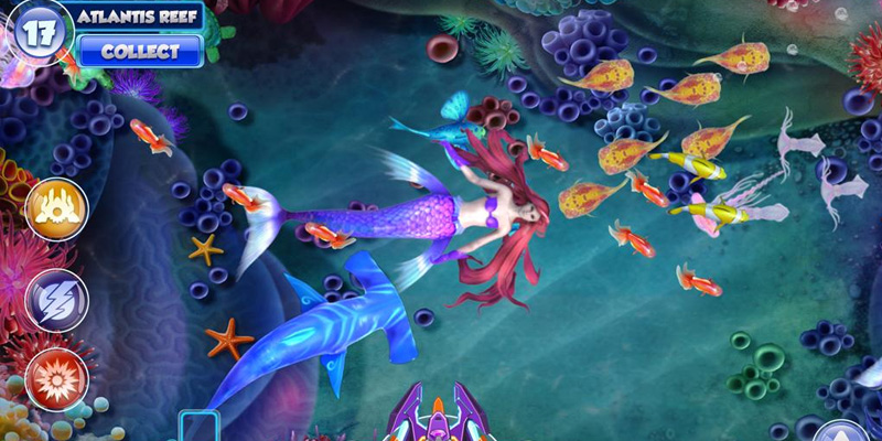 Bắn Cá Tiểu Tiên Nữ Là Game Gì? Cách Chơi Cực Hay Dành Cho Bạn 3 Tỷ lệ chinh phục cá lớn giúp bạn nhận thưởng cực đã