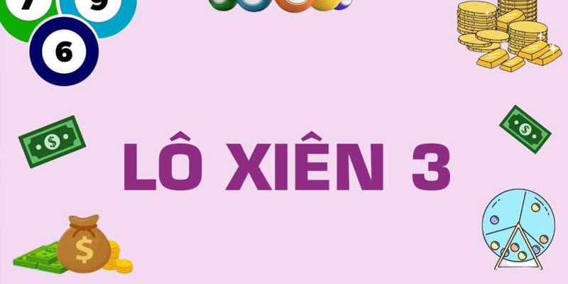 Cách Tính Lô Xiên Quay Dành Cho Người Chơi Mới 3 Lô xiên quay 3 được nhiều người lựa chọn chơi hơn cả