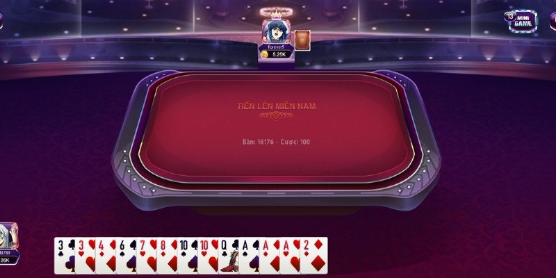 4 Mẹo Chơi Tiến Lên Miền Nam Không Phải Ai Cũng Biết 2 Luật chơi đúng của tiến lên miền Nam