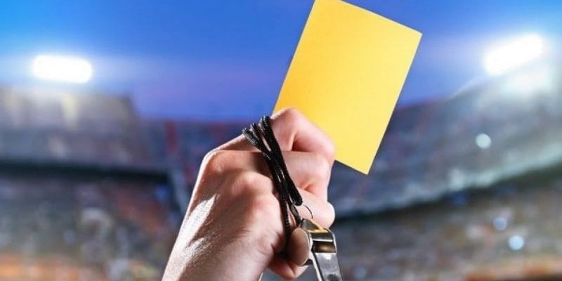 Kèo Thẻ Vàng - Kèo Cược Hấp Dẫn, Dễ Chơi Dễ Trúng 4 Lưu ý quan trọng khi cá cược thẻ vàng bạn nên biết