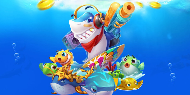 3 Mẹo Bắn Cá Ăn Tiền Từ Cao Thủ Cực Kỳ Hiệu Quả 2 Game bắn cá đã quá quen thuộc với người mê cá cược
