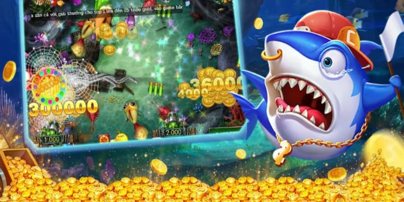 Bắn Cá Online - Tựa Game Đổi Thưởng Hấp Dẫn Tại 99OK 2 Bắn cá online tại 99OK là gì?