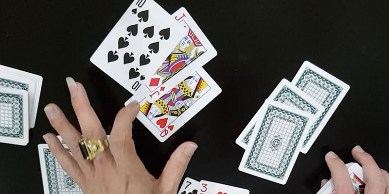 Luật Chơi Liêng Và Những Mẹo Đánh Giúp Bạn Giành Chiến Thắng 4 Hãy biết dừng lại khi cảm thấy bài liêng của mình không quá may mắn