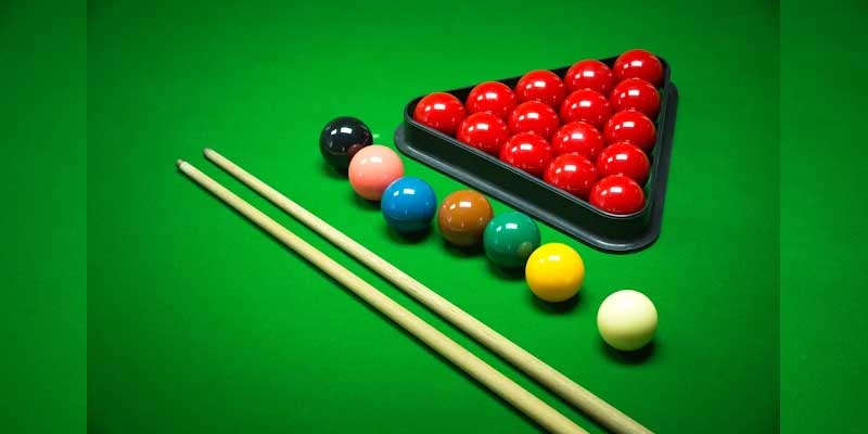 Bí Quyết Chơi Bida Cực Kỳ Hiệu Quả Dành Cho Bạn 4 Snooker rất khó và tương đối kén người tham gia hiện tại
