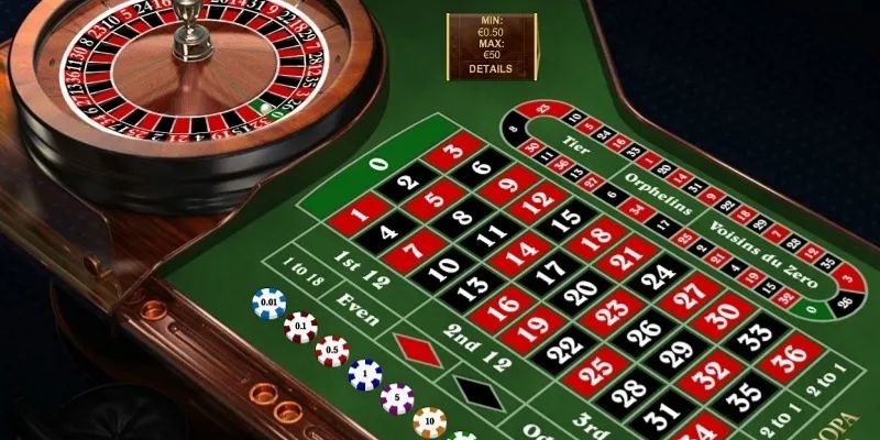 Những Mẹo Chơi Roulette Bất Bại Tại Nhà Cái 99OK 3 Bí kíp giúp bạn tăng cơ hội thắng Roulette
