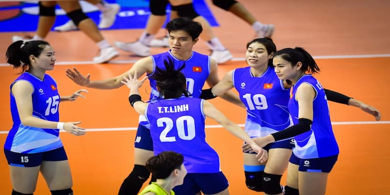 Nhật Ký Bóng Chuyền VN - Cập Nhật Tin Tức Nóng Hổi 4 Các sự kiện và phong trào bóng chuyền trong nhật ký bóng chuyền VN