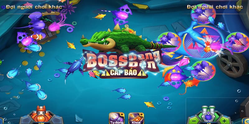 Bắn Cá Xèng - Trải Nghiệm Giải Trí Hấp Dẫn Trên 99OK 3 Luật chơi bắn cá xèng online chi tiết cho newbie