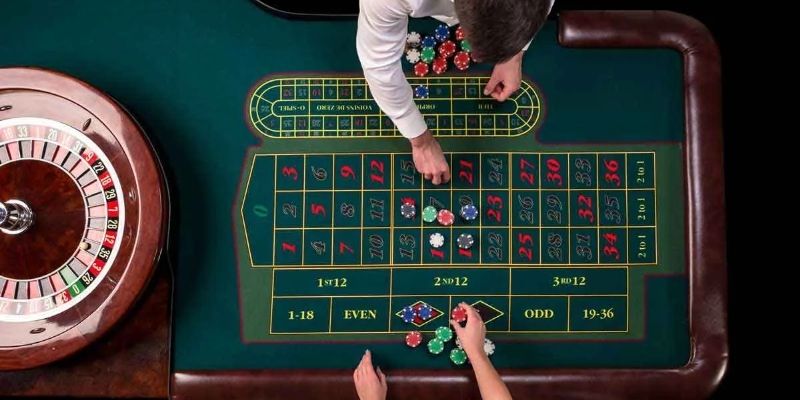 Những Mẹo Chơi Roulette Bất Bại Tại Nhà Cái 99OK 4 Mẹo chơi bài Roulette giúp bạn tăng cơ hội chiến thắng