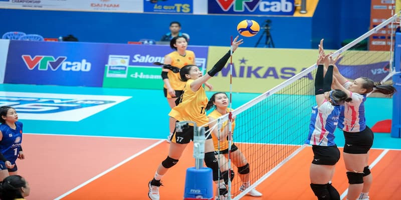 Nhật Ký Bóng Chuyền VN - Cập Nhật Tin Tức Nóng Hổi 2 Nhật ký bóng chuyền VN - Tin tức bóng chuyền chính xác