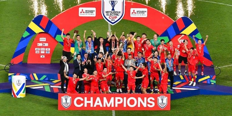 Lý Giải Sự Hấp Dẫn Của Thể Thao ASEAN Cup 3 Tại sao giải đấu Asean cup được yêu thích nhiều đến vậy?