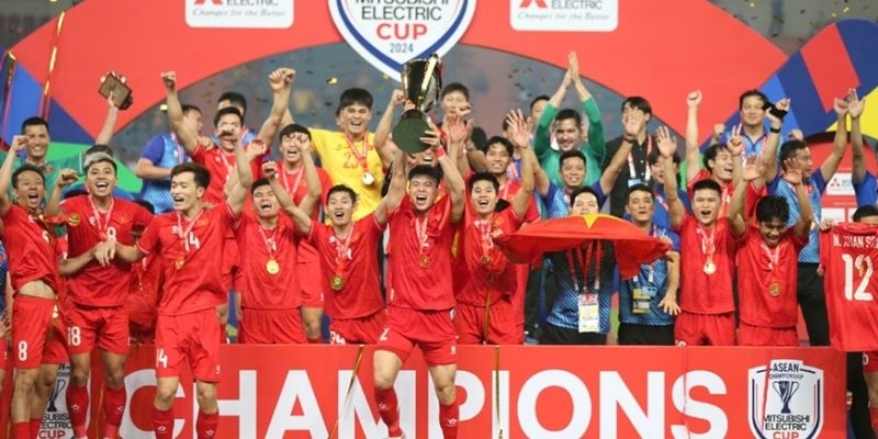 Lý Giải Sự Hấp Dẫn Của Thể Thao ASEAN Cup 2 Thông tin về lịch sử giải đấu Asean Cup