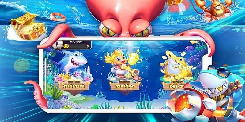 Bắn Cá Nhân Ngư 99OK - Ưu Điểm Nổi Bật Khi Tham Gia Cá Cược 2 Tổng quan đôi nét về bắn cá nhân ngư 99OK